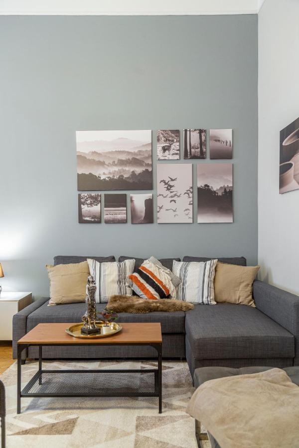 Spacious & Cozy Downtown Apartment With Balcony Budapest Exterior photo